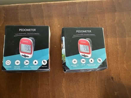 Photo of free Pedometers (Ware SG12) #1