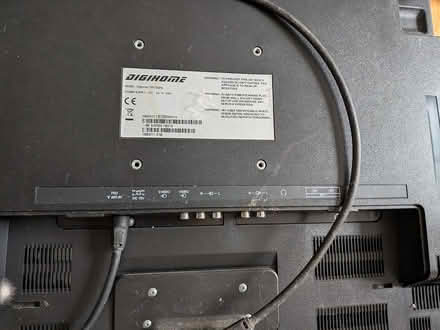 Photo of free Old 16 inch TV (Cowley, Oxford OX4) #1