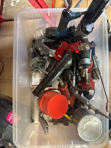 Photo of free Air compressor accessories (Yaxley) #1