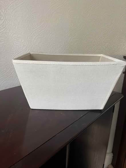 Photo of free Storage basket (Sale M33) #1