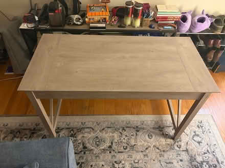 Photo of free Grey desk (Wakefield) #1