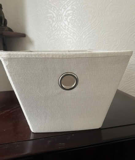Photo of free Storage basket (Sale M33) #2
