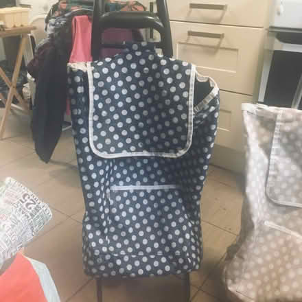 Photo of free 3x Shopping Trolly on Wheels (Liverpool L6) #4
