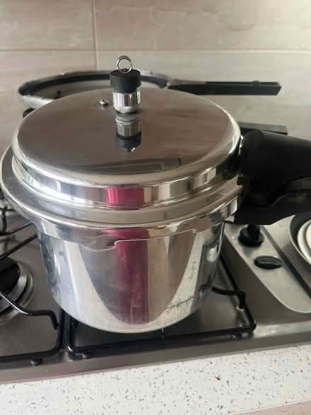 Photo of free Pressure cooker #2 (Woodchurch CH49) #1