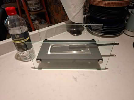 Photo of free Decorative burner (Didsbury M20) #1