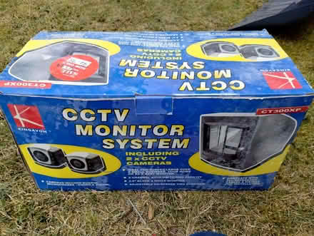 Photo of free CCTV Monitor System (Tividale B69) #1