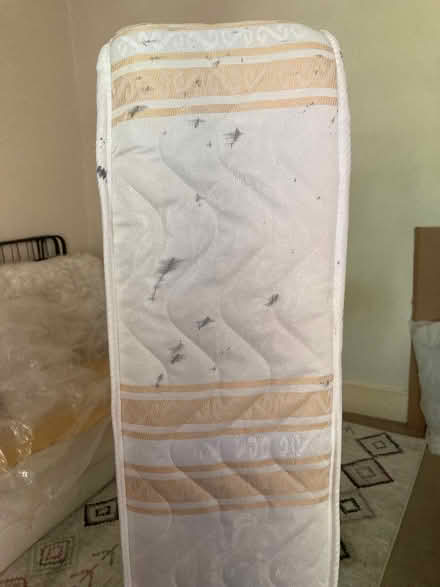 Photo of free Double mattress (Upper Clapton E5) #4