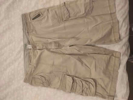 Photo of free Cargo men's shorts (Rhosllanerchrugog LL14) #1