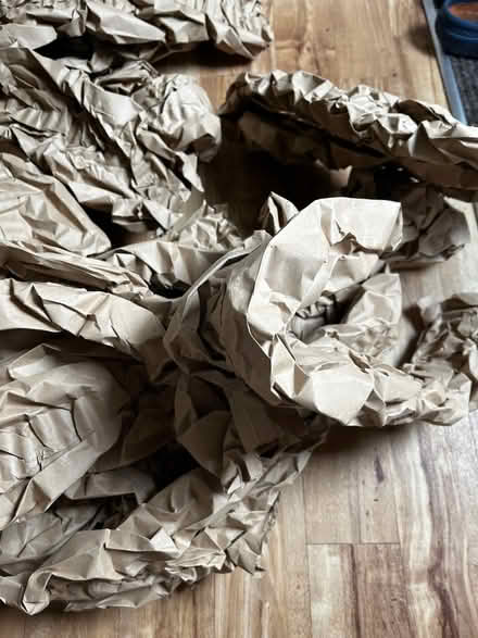 Photo of free Packing material (Aldwick PO21) #1