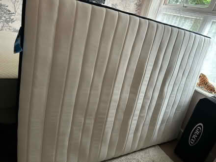 Photo of free Standard double mattress (Harrow HA3) #2