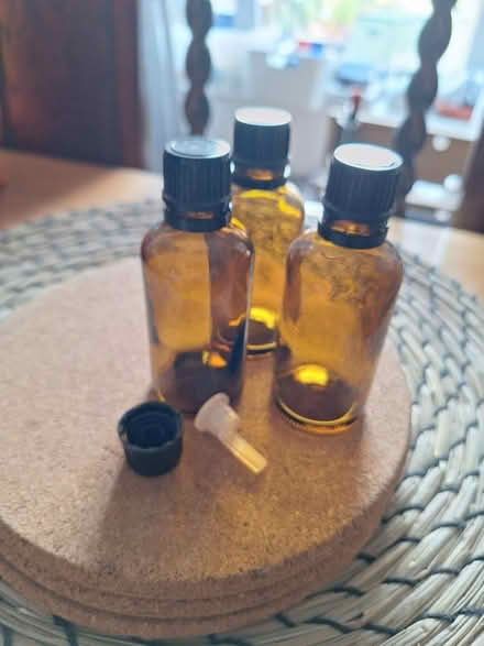 Photo of free Small glass bottles (Staple Hill BS16) #1