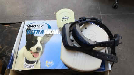 Photo of free Innotek Ultra Smart dog containment (Los Alamos) #1