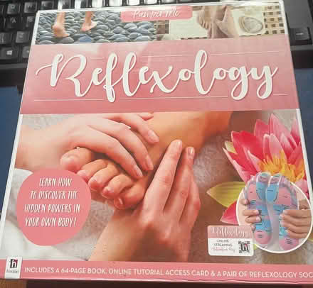Photo of free Reflexology kit (Sale M33) #1
