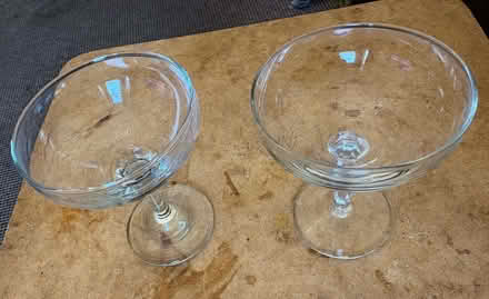 Photo of free Champagne glasses (Southport PR9) #1
