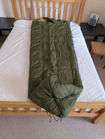 Photo of free Sleeping bag (Old Road OX3) #1