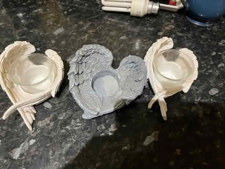 Photo of free Tea light holders (Woodside CR0) #2