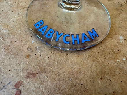 Photo of free Babycham Glass (Southport PR9) #2