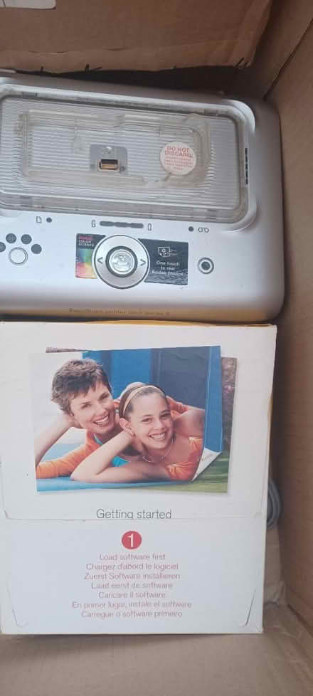 Photo of free Kodak camera and printer (Billericay CM11) #2
