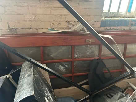 Photo of free Brown wooden internal doors (Alexandra Park M16) #1