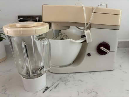 Photo of free Kenwood Chef - needs new motor (Chichester central PO19) #1