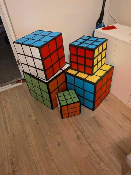 Photo of free Boxes for decorations (Dún Laoghaire) #1