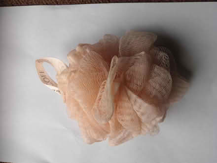 Photo of free Bath Puff & exfoliating wash cloth (Bearwood BH11) #3