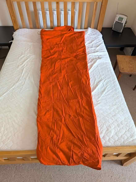 Photo of free Sleeping bag (Old Road OX3) #1