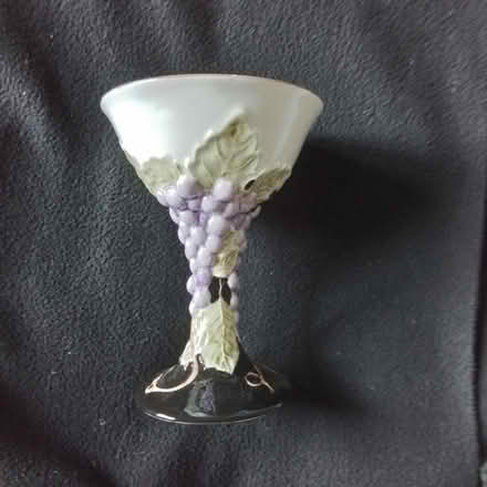 Photo of free Wine Goblets & Plates (Uplands / Riverside) #2
