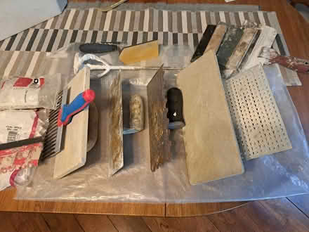 Photo of free Collection of tools (Nympsfield GL10) #4
