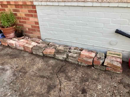 Photo of free House bricks (Lamorbey DA15) #1