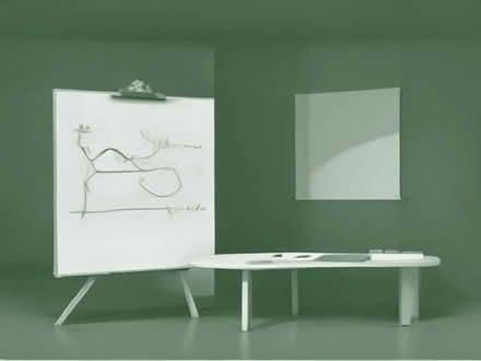 Photo of big whiteboard (Maybury Hill GU21) #1