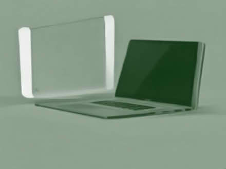 Photo of Laptop Riser (DE56 Belper) #1