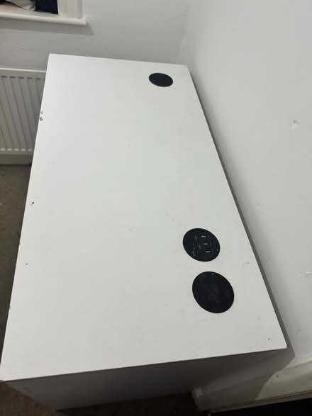 Photo of free Desk/Beauty Table with USBS (Wakefield WF2 8) #1