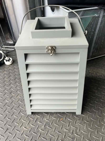 Photo of free Grey lantern (Old Winsdor SL4) #1
