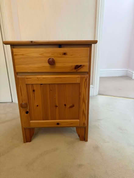 Photo of free Pine Bedroom Furniture (Earley RG6) #4