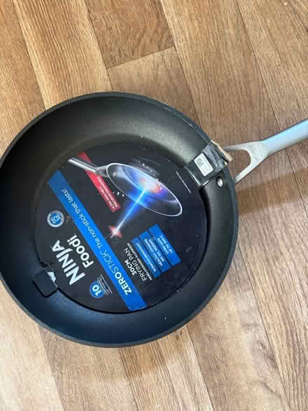 Photo of free Large Ninja Frying Pan (Chichester) #1