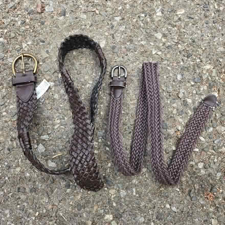 Photo of free Small Belts (94041) #2