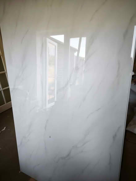 Photo of free Wet wall cladding panel (Withymoor Village DY5) #1