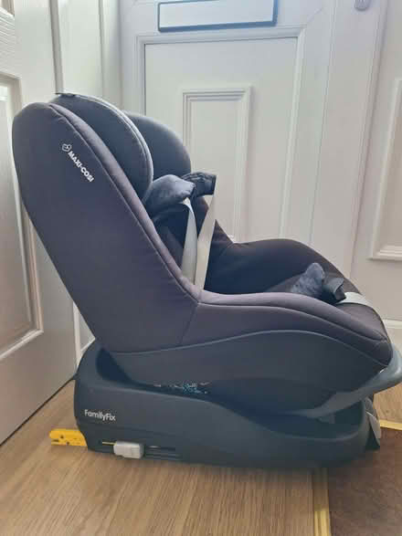 Photo of free Car seat (Summerhill AB15) #2