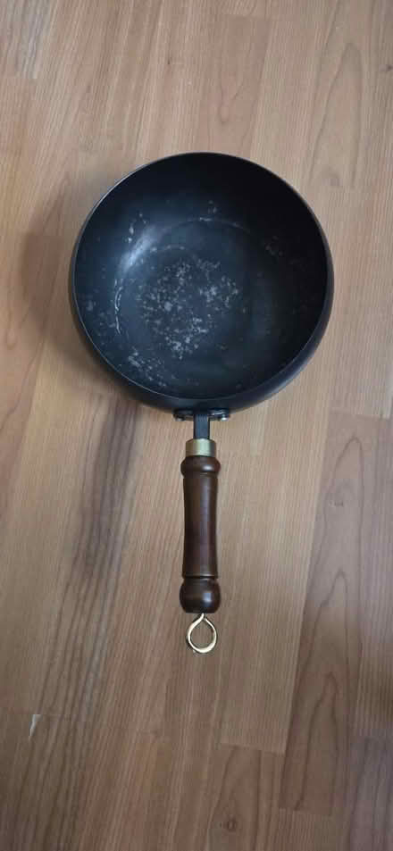Photo of free Deep Pan wok (Enfield) #1