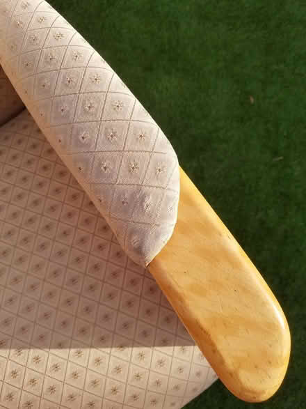 Photo of free Small Parker Knoll armchair (Emsworth PO10) #3