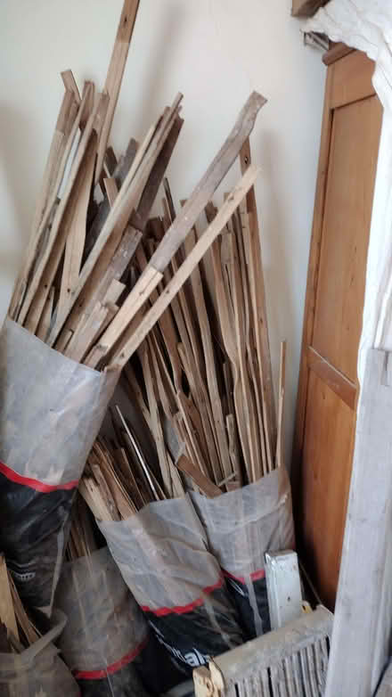 Photo of free Reclaimed Laths, for plastering (West Marina TN38) #1