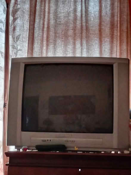 Photo of free Philips analogue television (Grantham NG31) #1