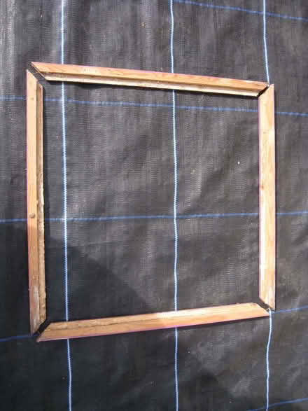 Photo of free Wooden frame purple (Old Kesgrave IP5) #4