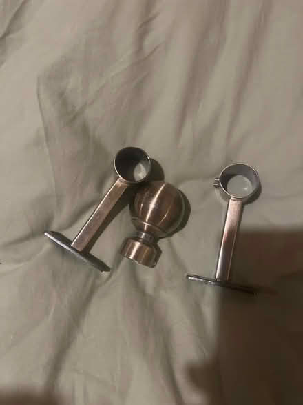 Photo of free Brass Curtain Accessories (Grangetown CF11) #2