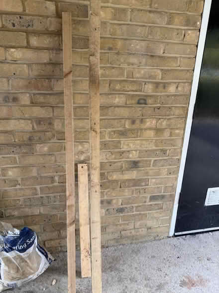 Photo of free Planks of wood (Crofton Park, Brockley) #1