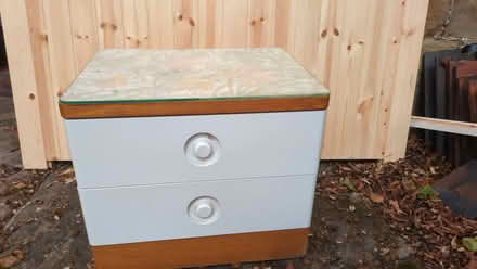 Photo of free Bedside cabinet (Fackley NG17) #1