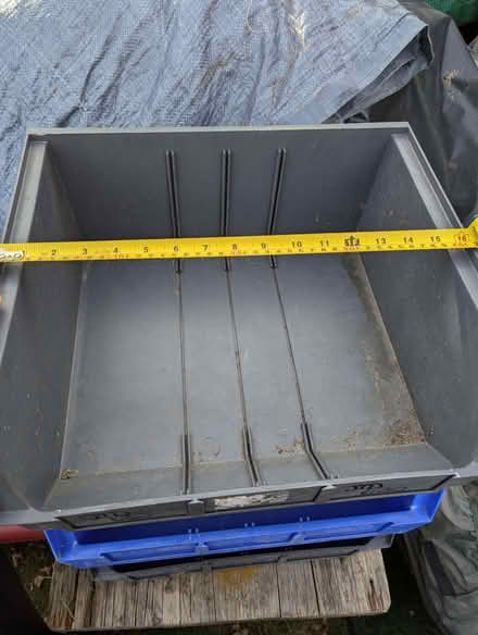 Photo of free Stackable boxes (Dartford DA1) #2