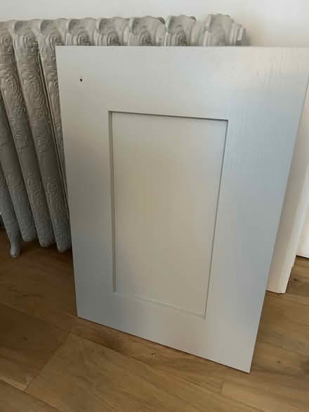 Photo of free Kitchen cupboards x 6 grey colour (Rathmines) #1