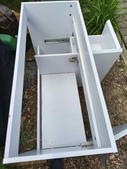 Photo of free Bathroom unit (Hailsham, North, BN27) #3